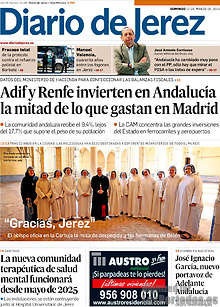 Periodico Diario de Jerez