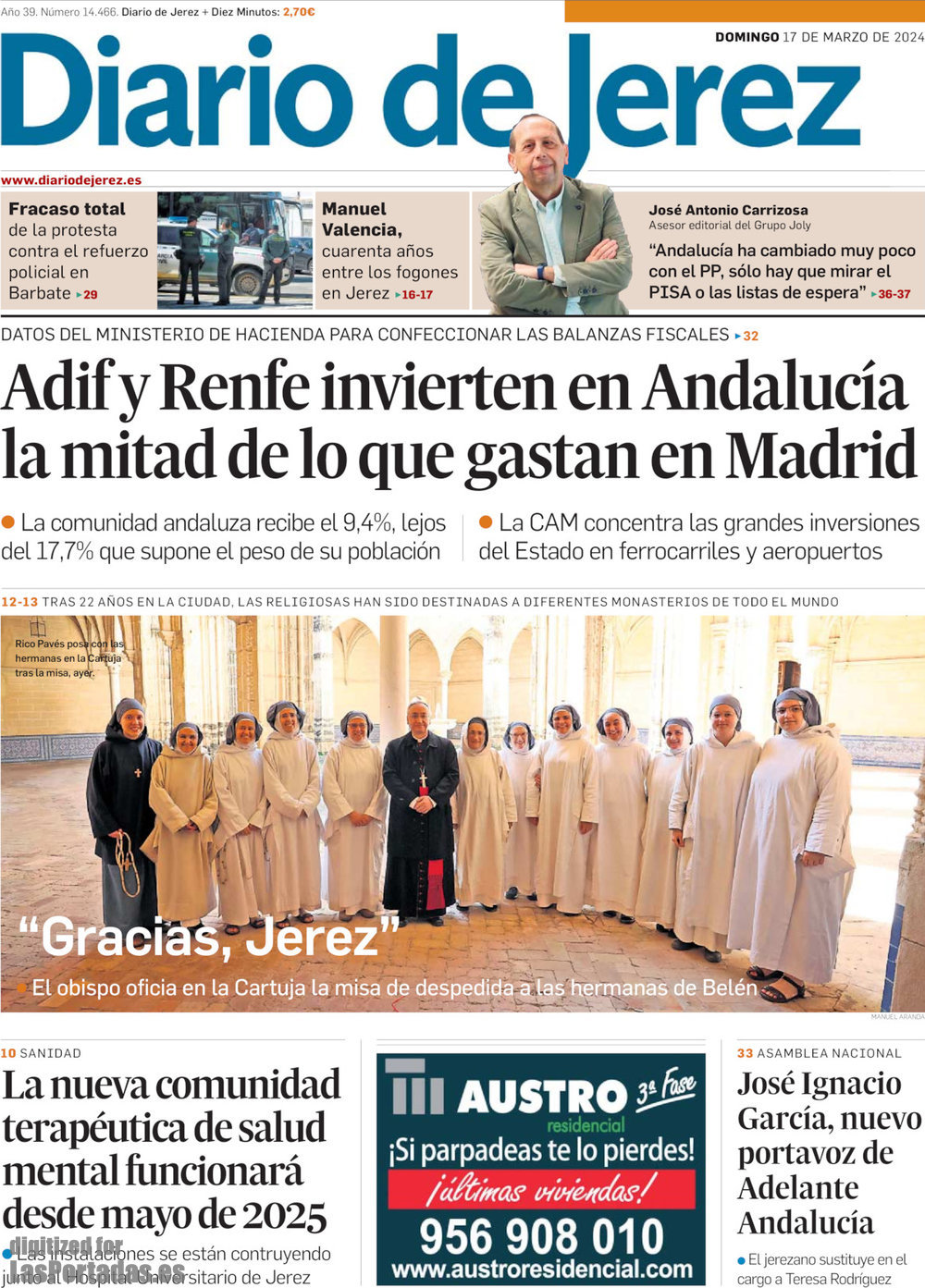 Diario de Jerez