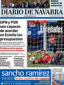 Periodico Diario de Navarra