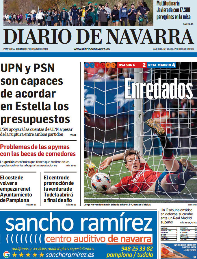 Diario de Navarra