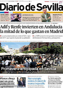 Periodico Diario de Sevilla