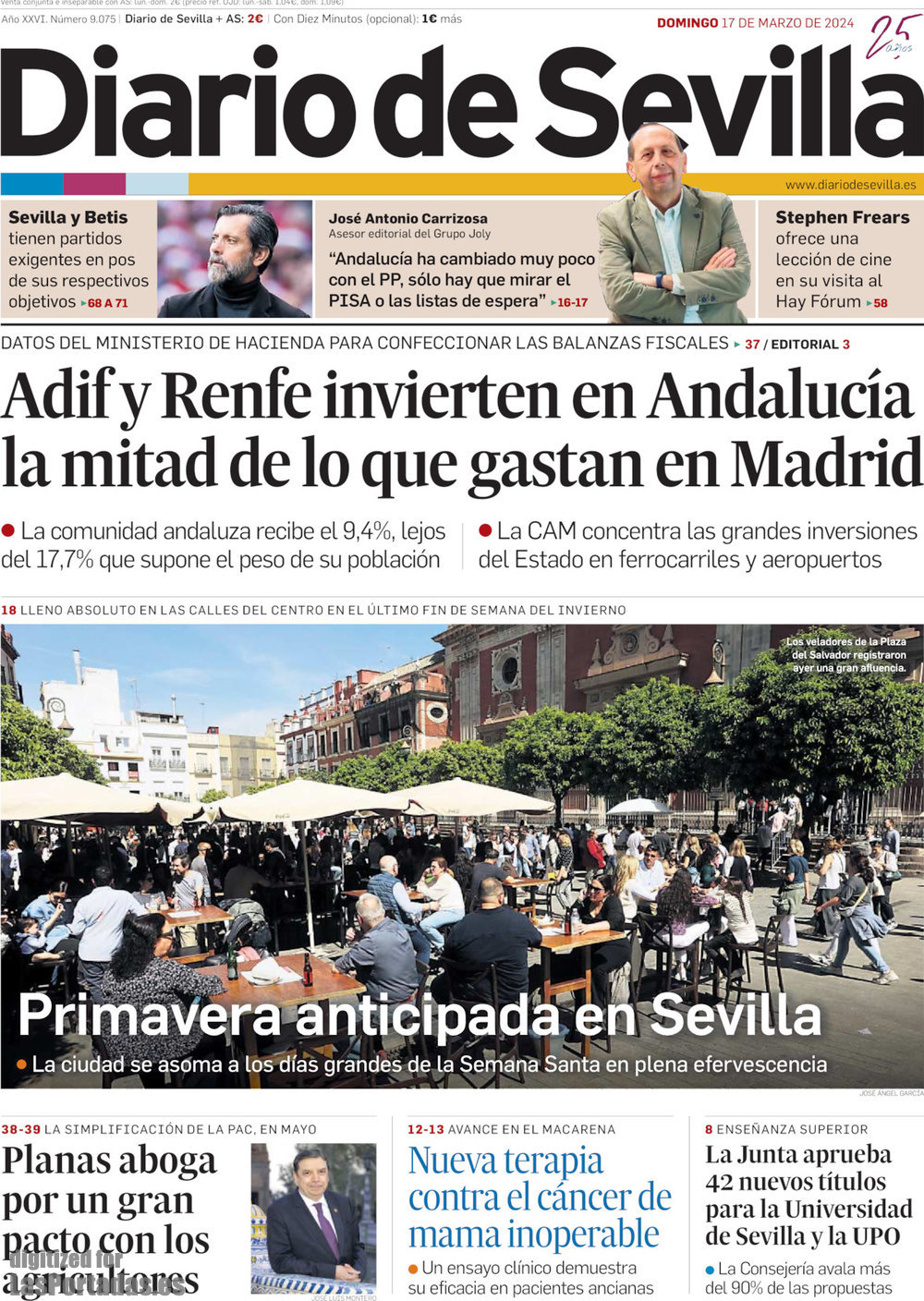 Diario de Sevilla