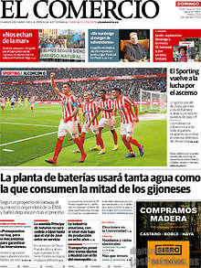Periodico El Comercio