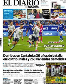 Periodico El Diario Montañés