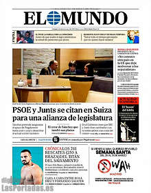 Periodico El Mundo