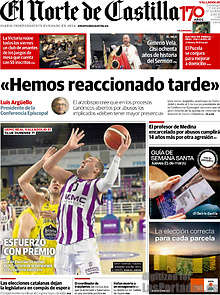 Periodico El Norte de Castilla
