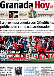 Periodico Granada Hoy