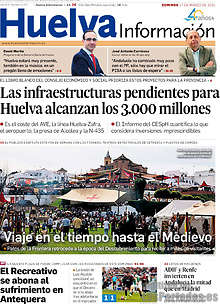 Periodico Huelva Información