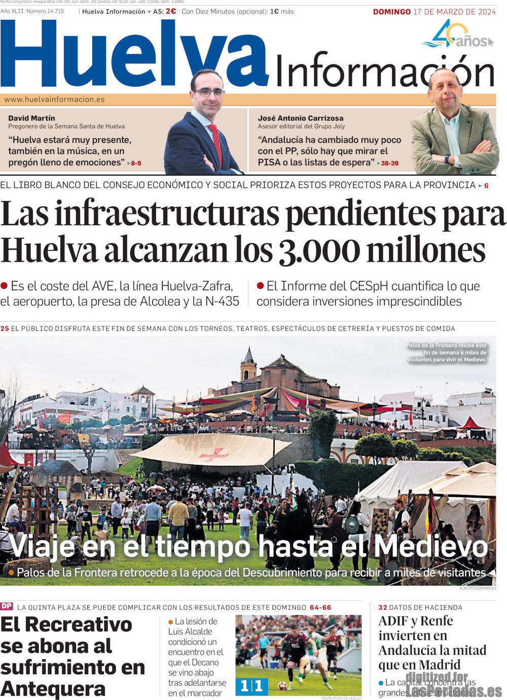 Huelva Información