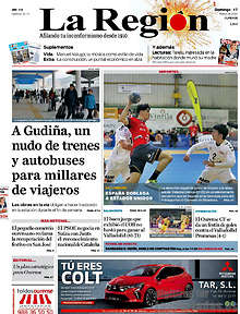 Periodico La Región