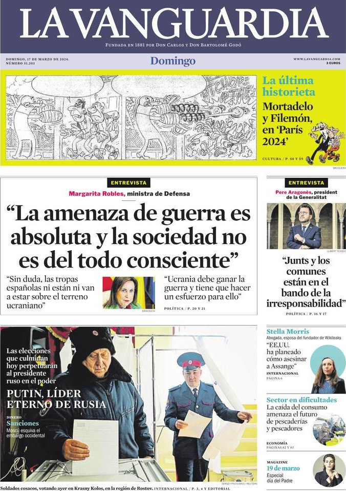 La Vanguardia