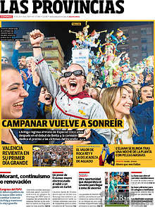 Periodico Las Provincias