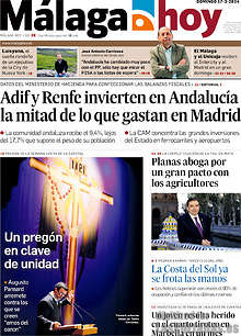 Periodico Malaga Hoy