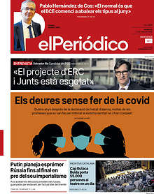 Periodico El Periódico de Catalunya(Català)