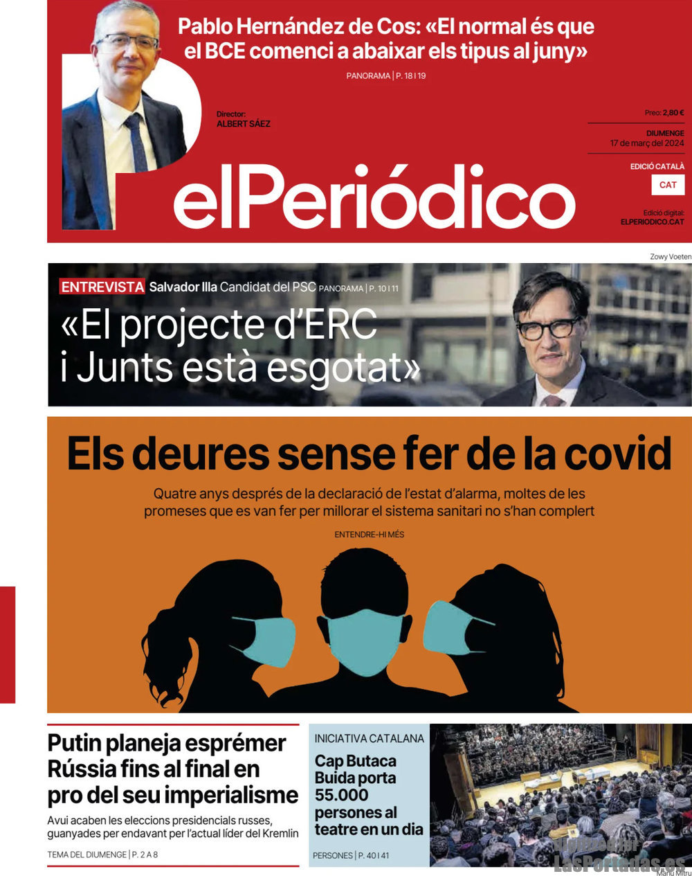 El Periódico de Catalunya(Català)