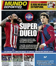Periodico Mundo Deportivo
