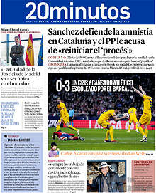 Periodico 20 Minutos