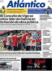 Periodico Atlántico Diario
