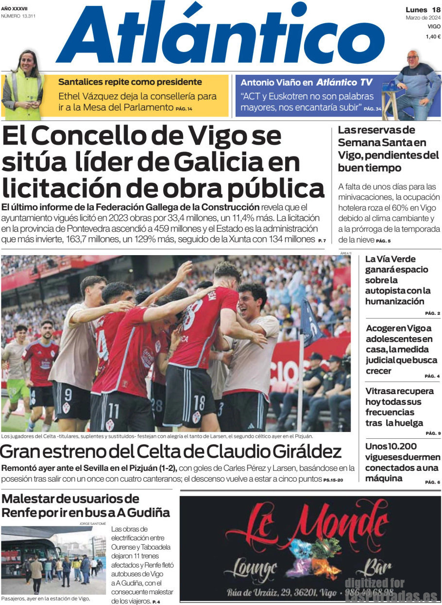 Atlántico Diario