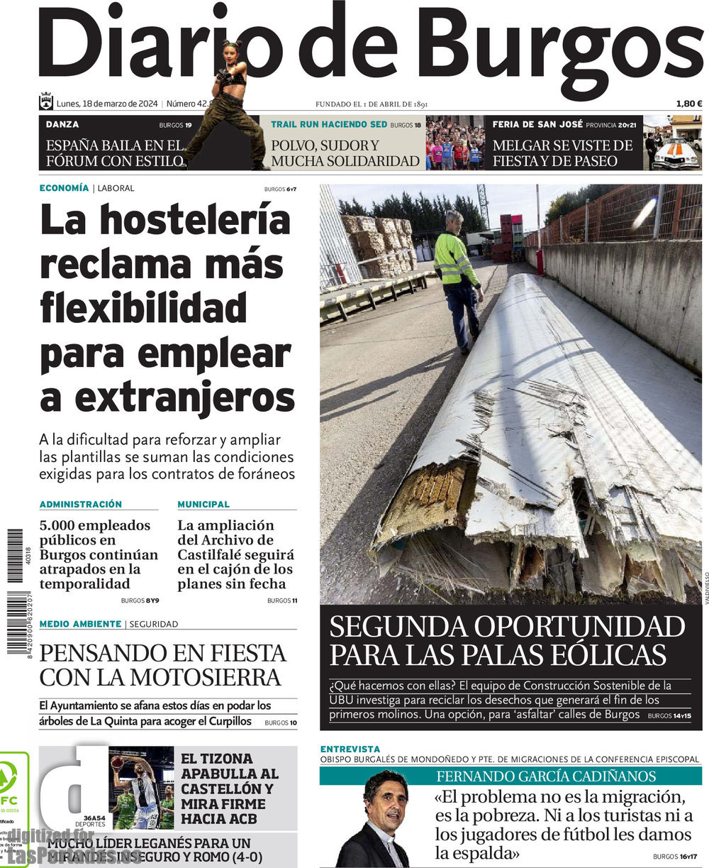 Diario de Burgos