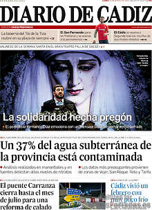 Periodico Diario de Cádiz