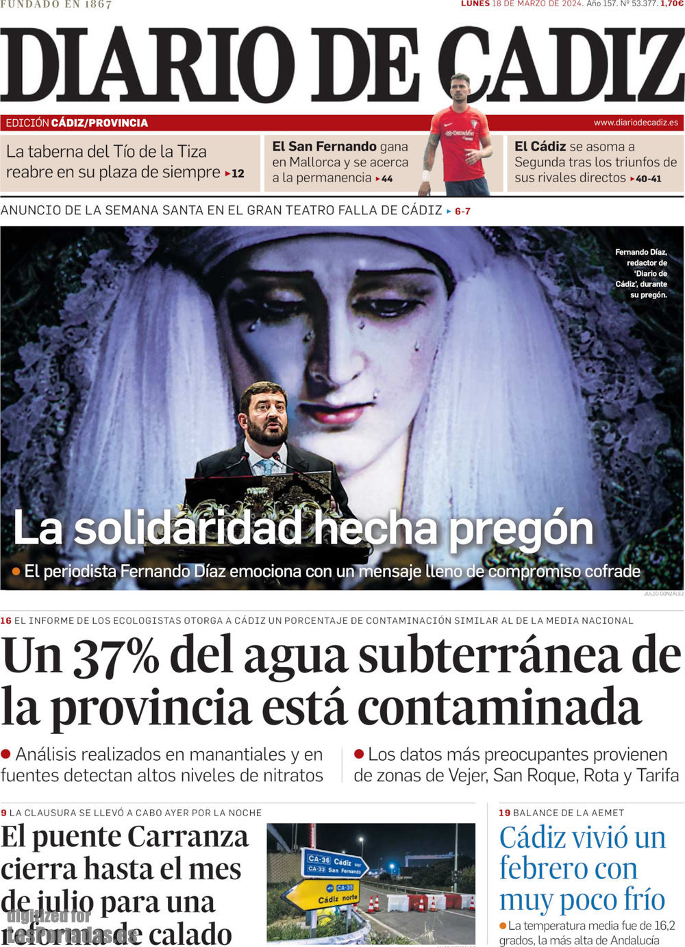 Diario de Cádiz