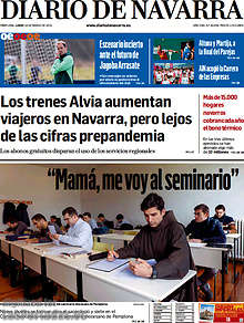 Periodico Diario de Navarra
