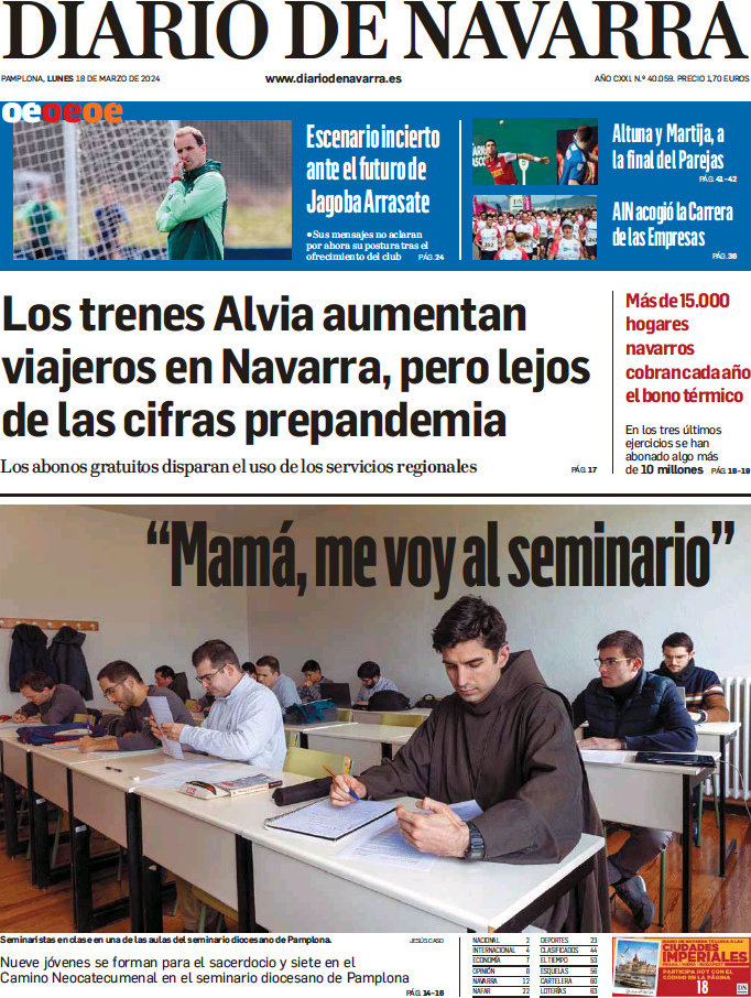 Diario de Navarra