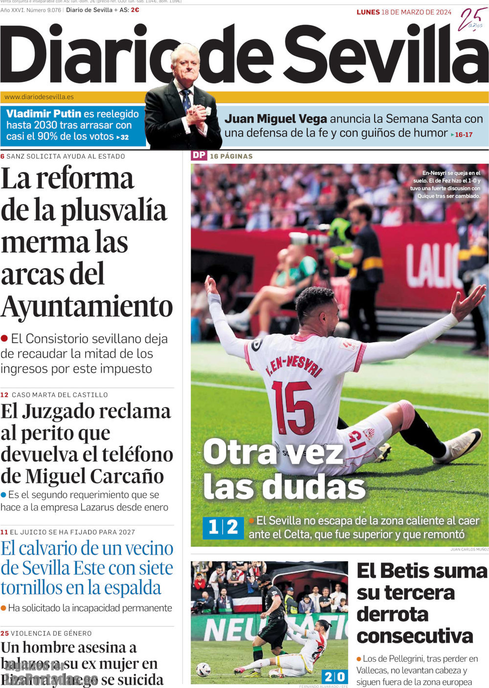 Diario de Sevilla