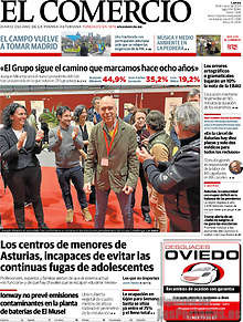 Periodico El Comercio