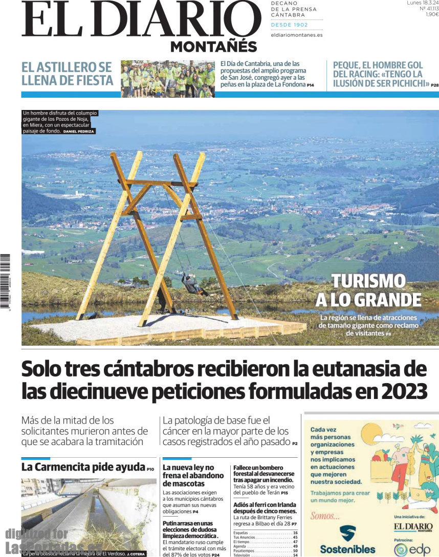 El Diario Montañés