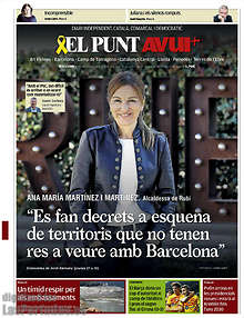 Periodico El Punt