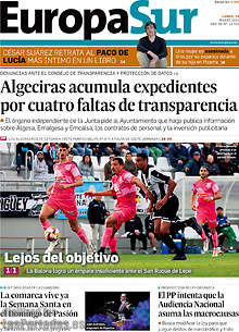 Periodico Europa Sur