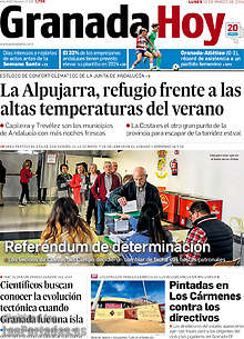 Periodico Granada Hoy