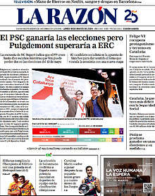 Periodico La Razón