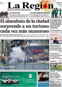 Periodico La Región