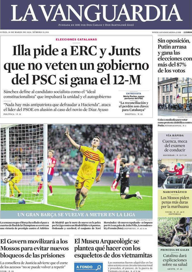 La Vanguardia