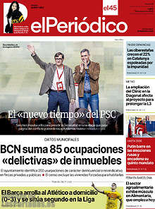Periodico El Periódico de Catalunya(Castellano)