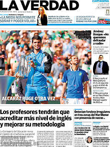 Periodico La Verdad Cartagena