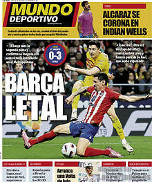 Periodico Mundo Deportivo