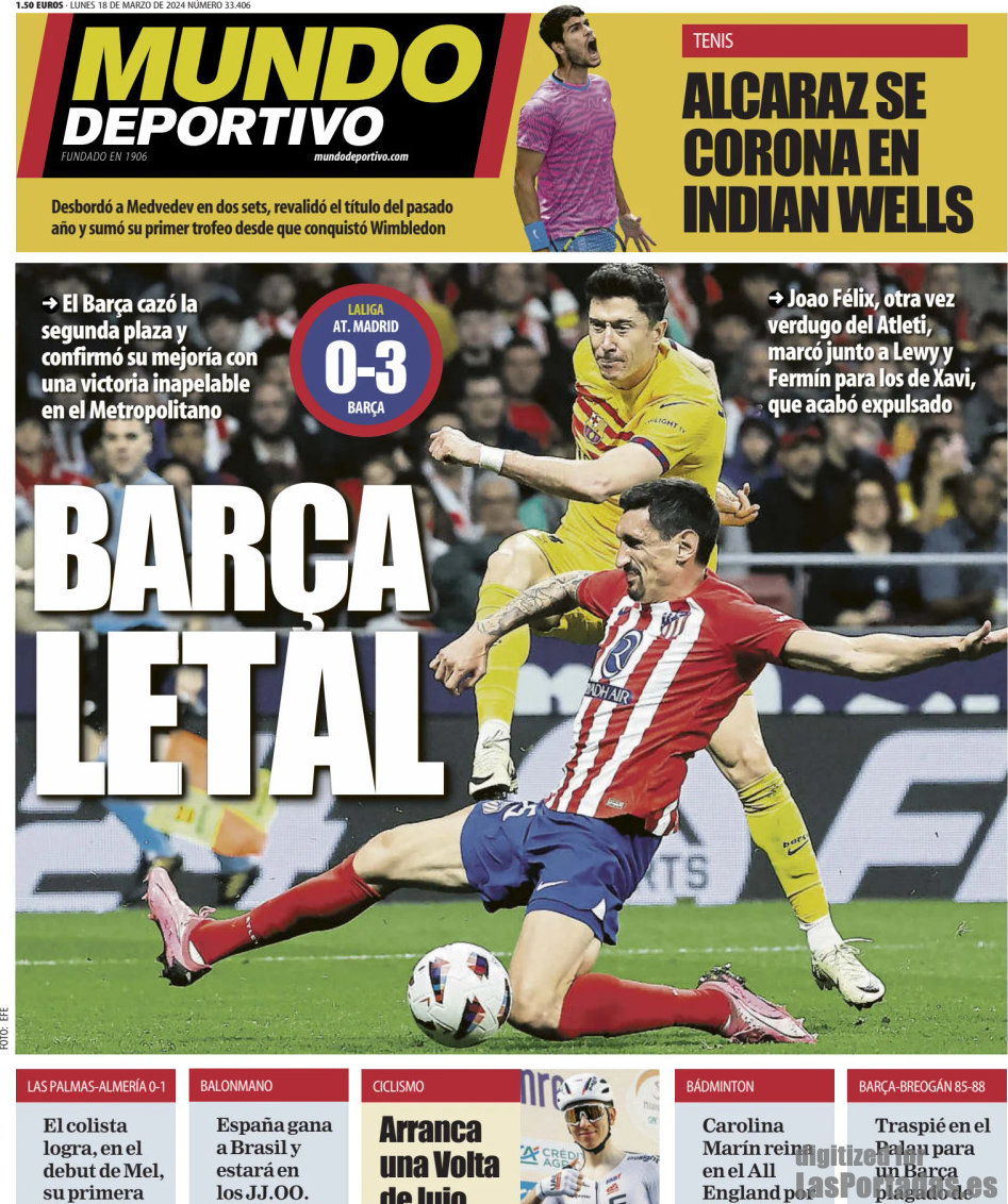 Mundo Deportivo