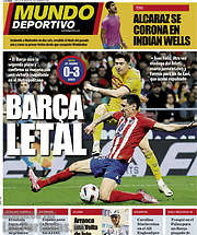 /Mundo Deportivo