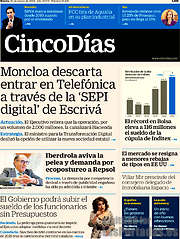/Cinco Días