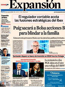 Periodico Expansion