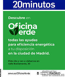 Periodico 20 Minutos