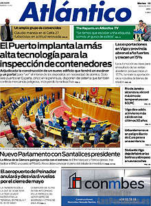 Periodico Atlántico Diario