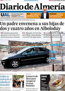 Periodico Diario de Almería