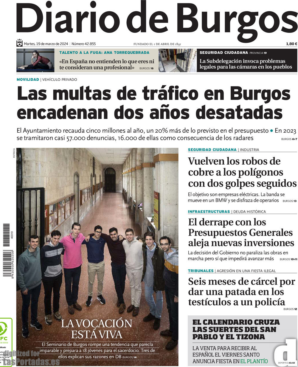 Diario de Burgos