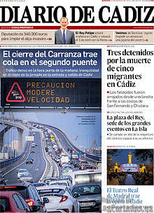 Periodico Diario de Cádiz