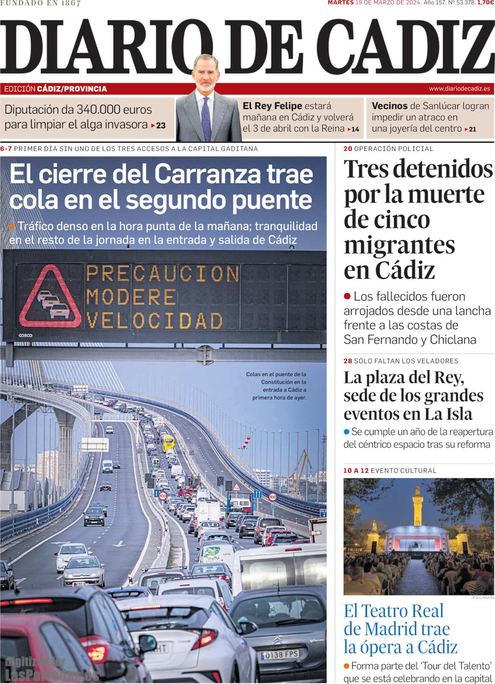 Diario de Cádiz